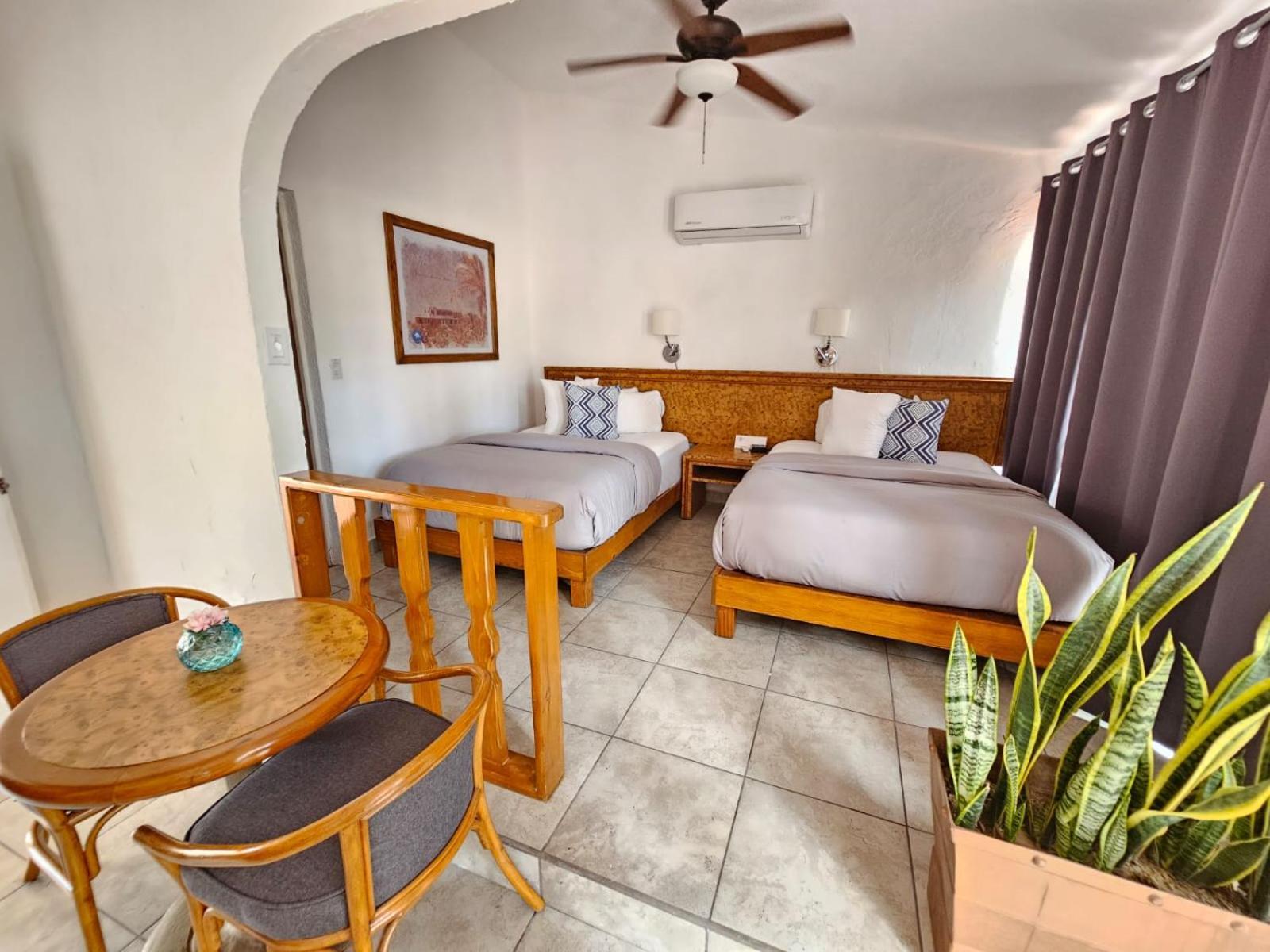Buena Vista Oceanfront & Hot Springs Resort Buenavista  Extérieur photo