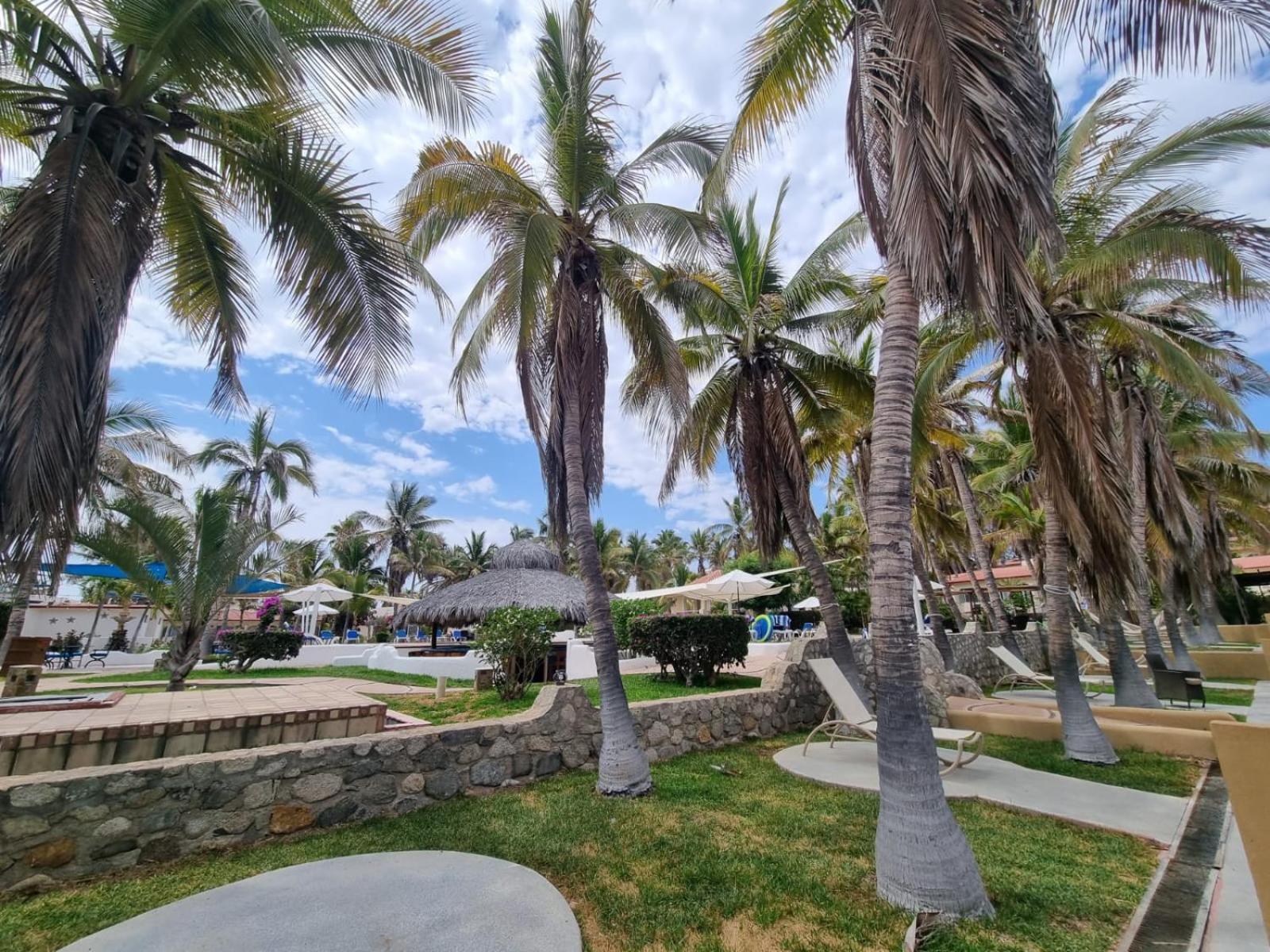 Buena Vista Oceanfront & Hot Springs Resort Buenavista  Extérieur photo