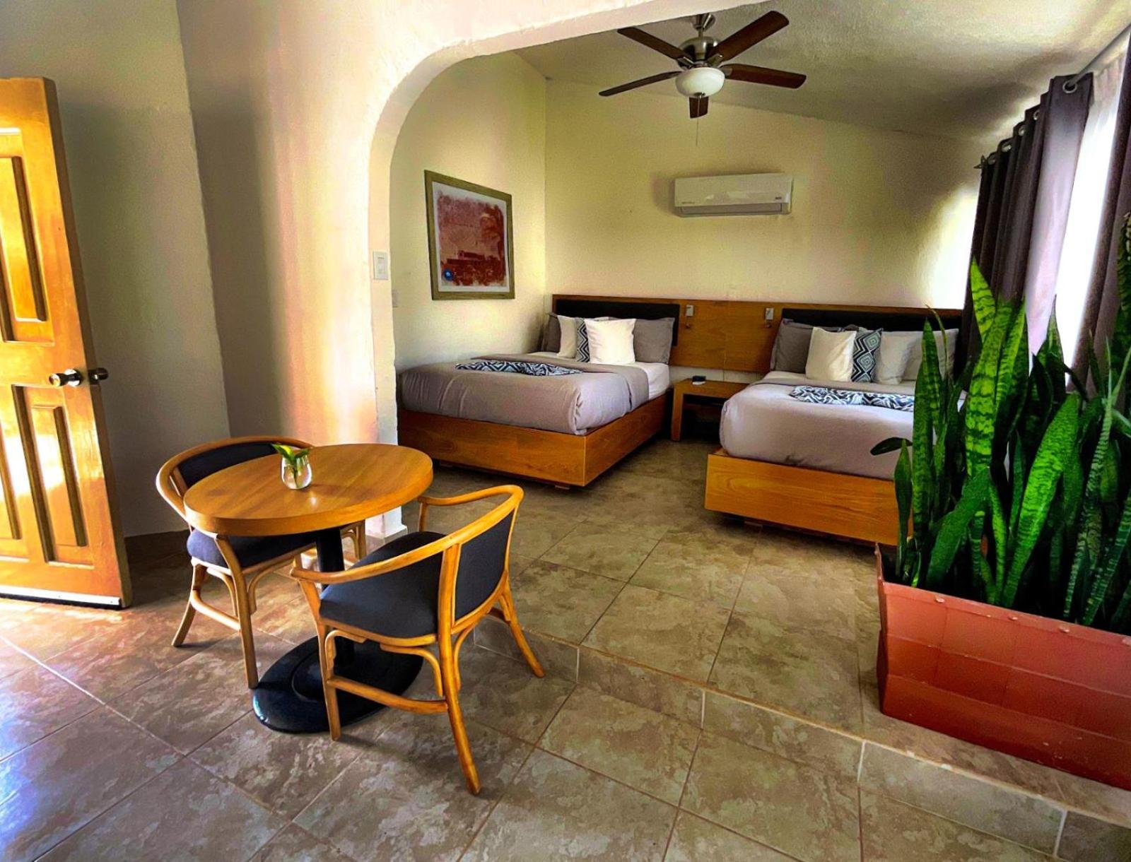 Buena Vista Oceanfront & Hot Springs Resort Buenavista  Extérieur photo