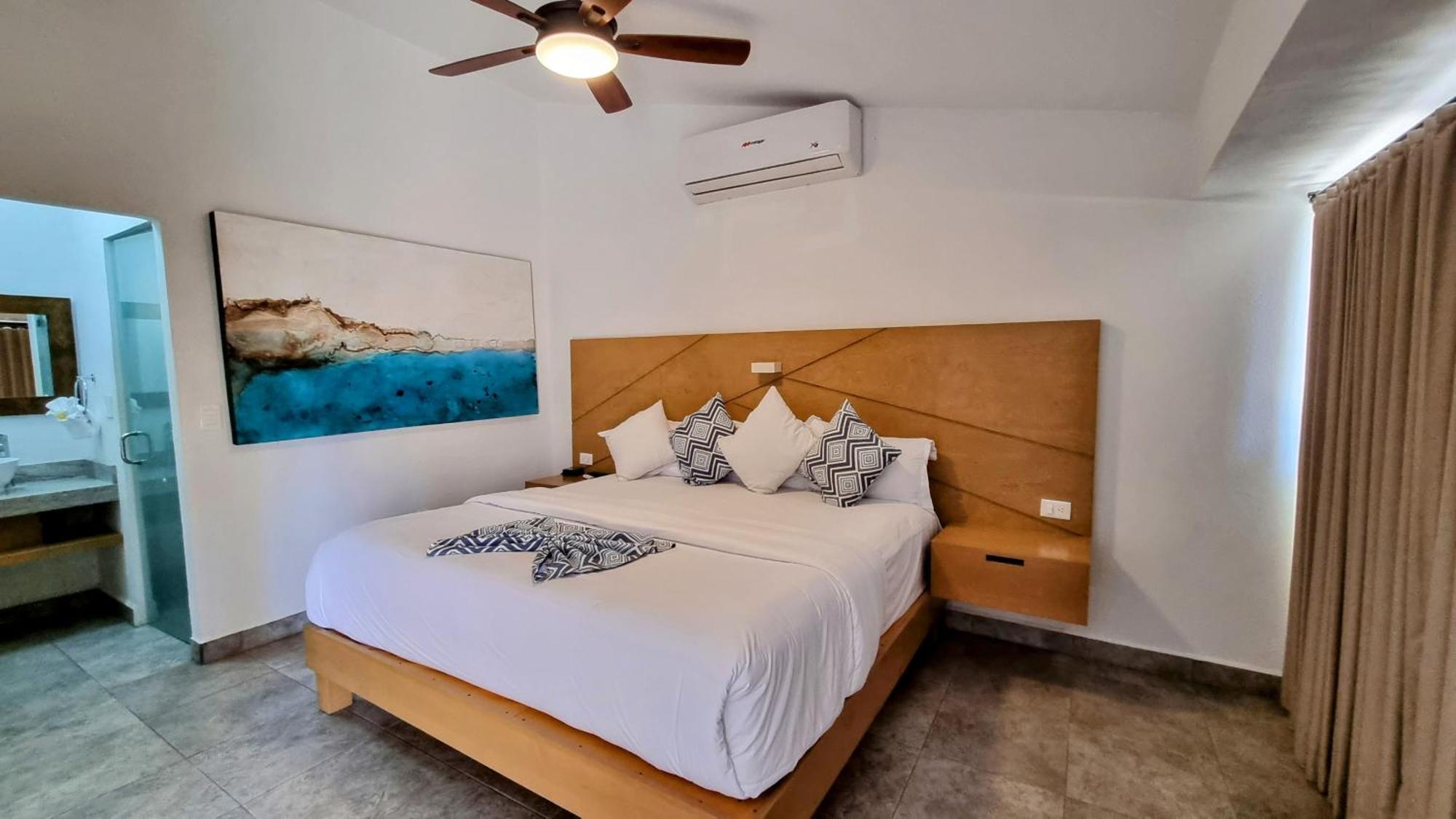 Buena Vista Oceanfront & Hot Springs Resort Buenavista  Extérieur photo