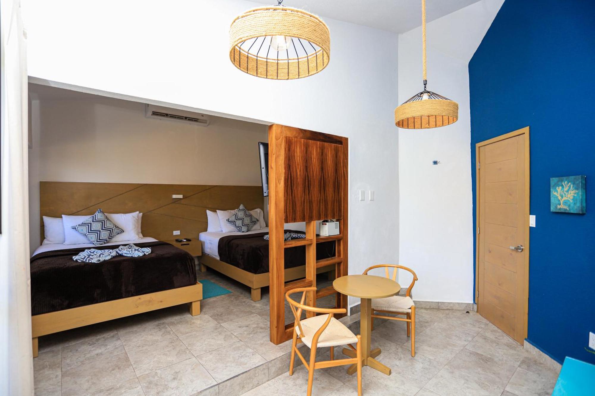 Buena Vista Oceanfront & Hot Springs Resort Buenavista  Extérieur photo