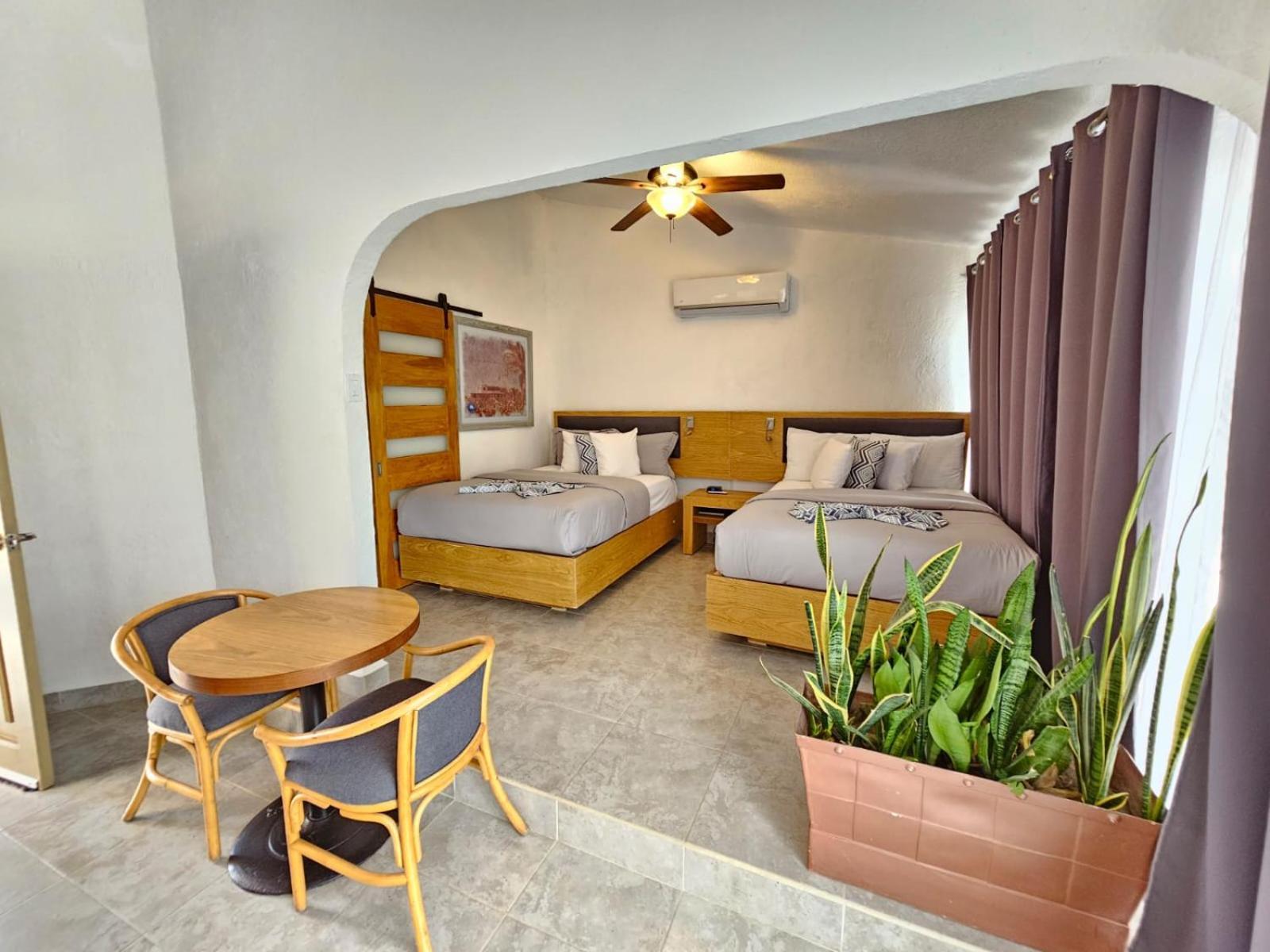 Buena Vista Oceanfront & Hot Springs Resort Buenavista  Extérieur photo