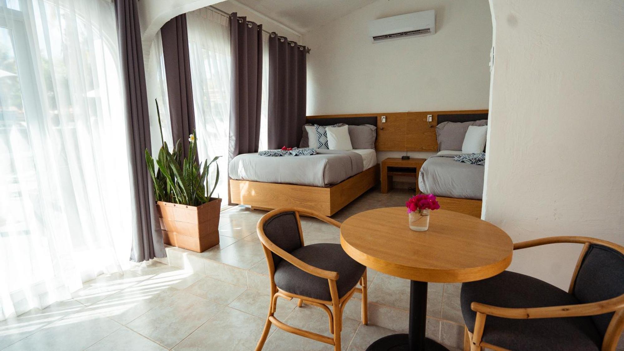 Buena Vista Oceanfront & Hot Springs Resort Buenavista  Extérieur photo