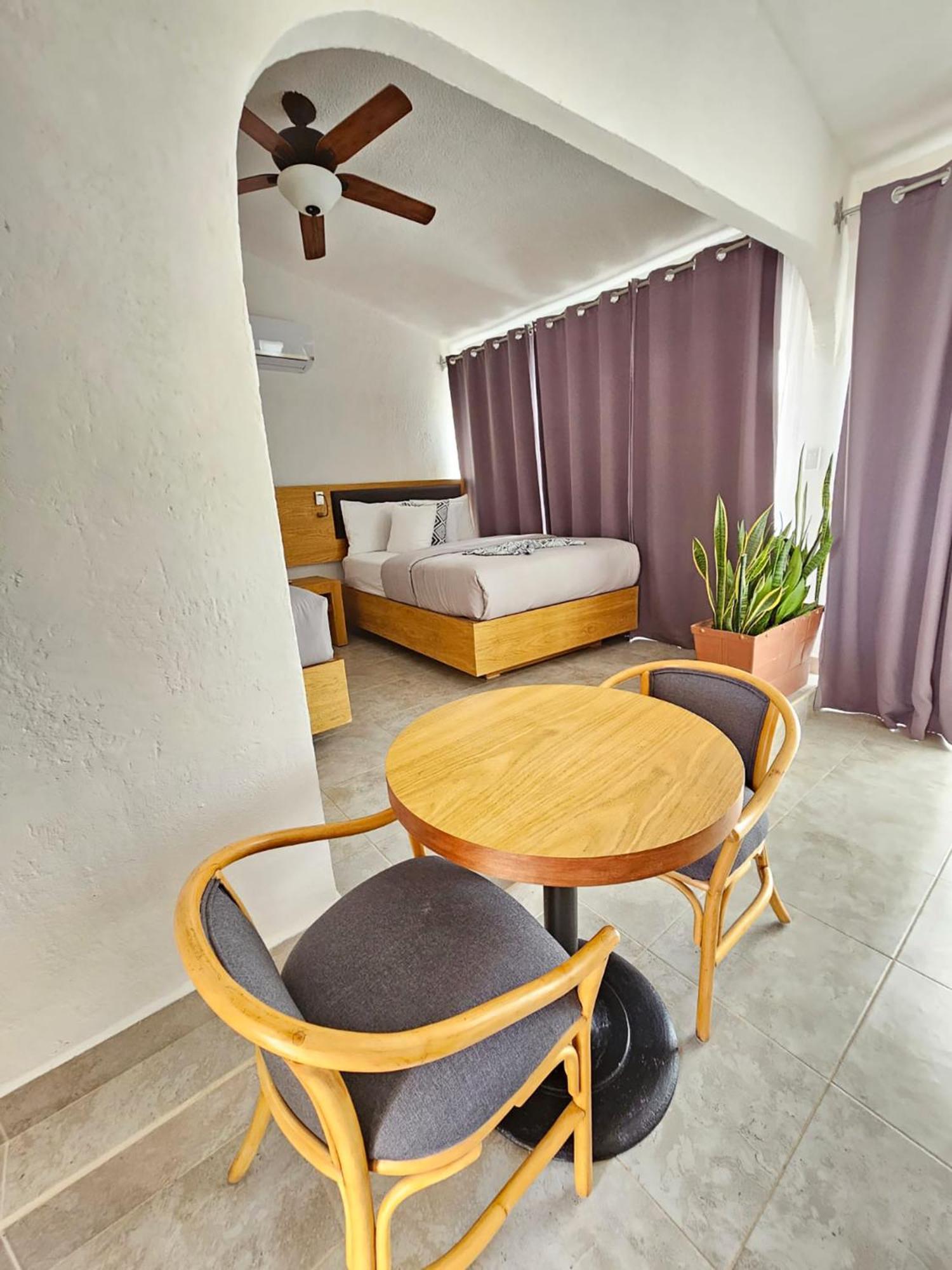 Buena Vista Oceanfront & Hot Springs Resort Buenavista  Extérieur photo