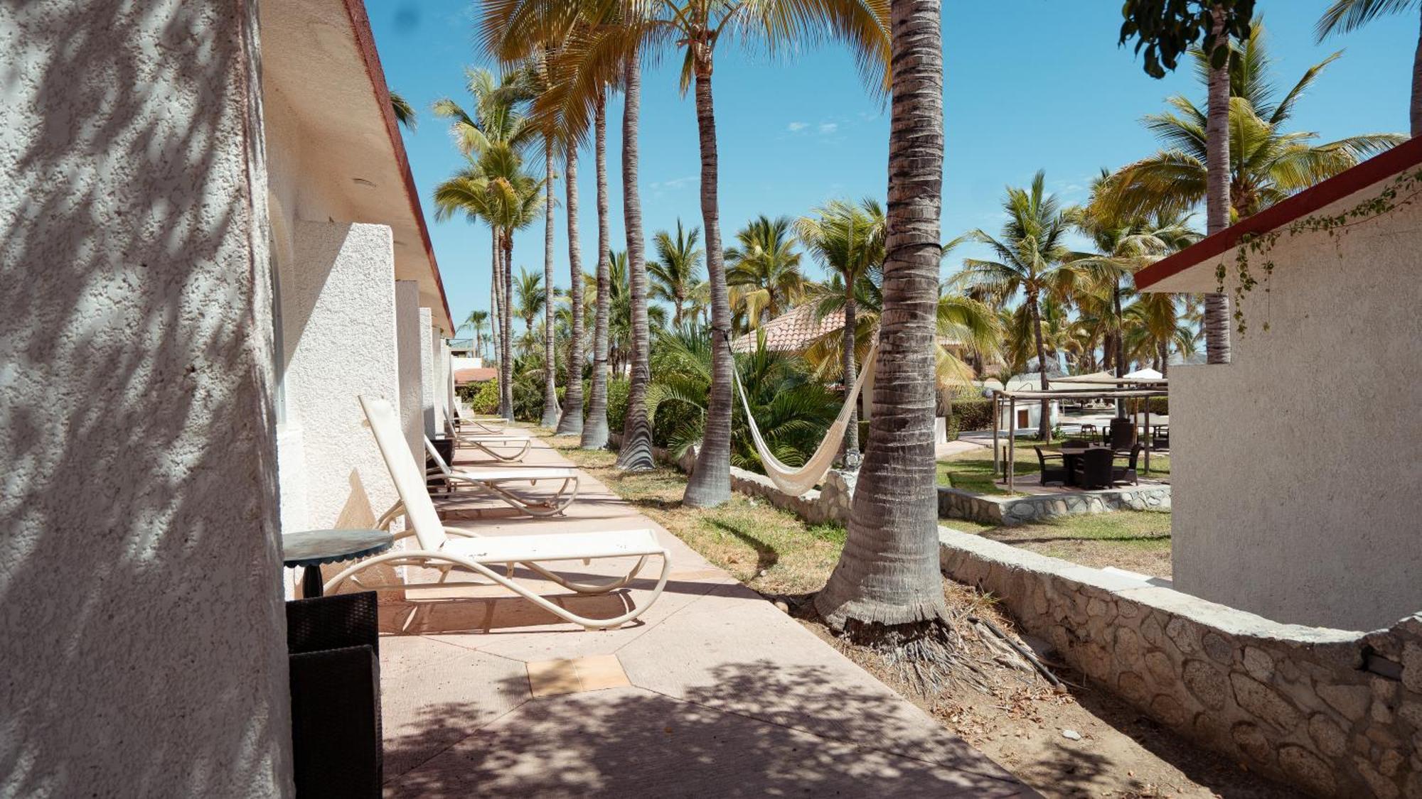 Buena Vista Oceanfront & Hot Springs Resort Buenavista  Extérieur photo