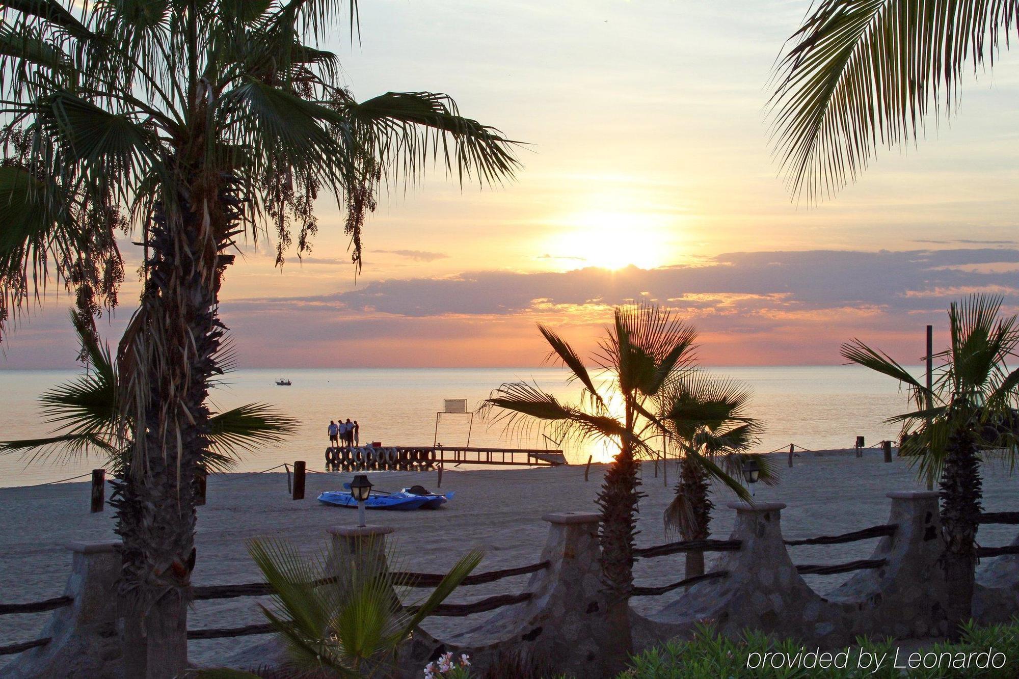 Buena Vista Oceanfront & Hot Springs Resort Buenavista  Extérieur photo