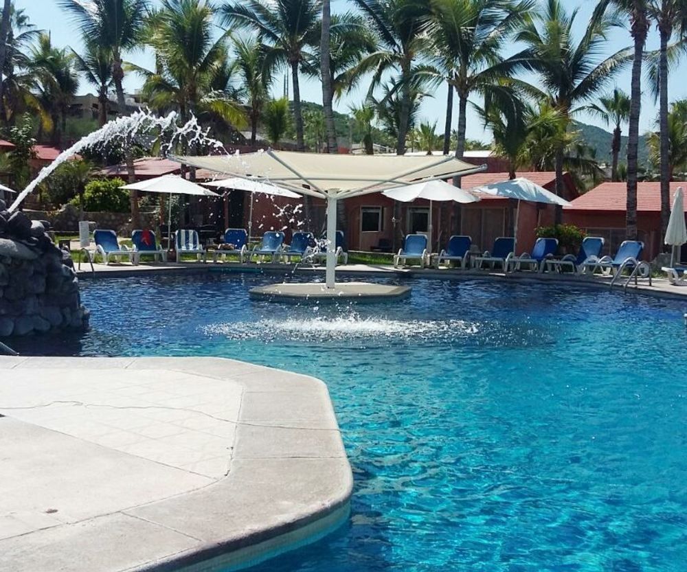 Buena Vista Oceanfront & Hot Springs Resort Buenavista  Extérieur photo