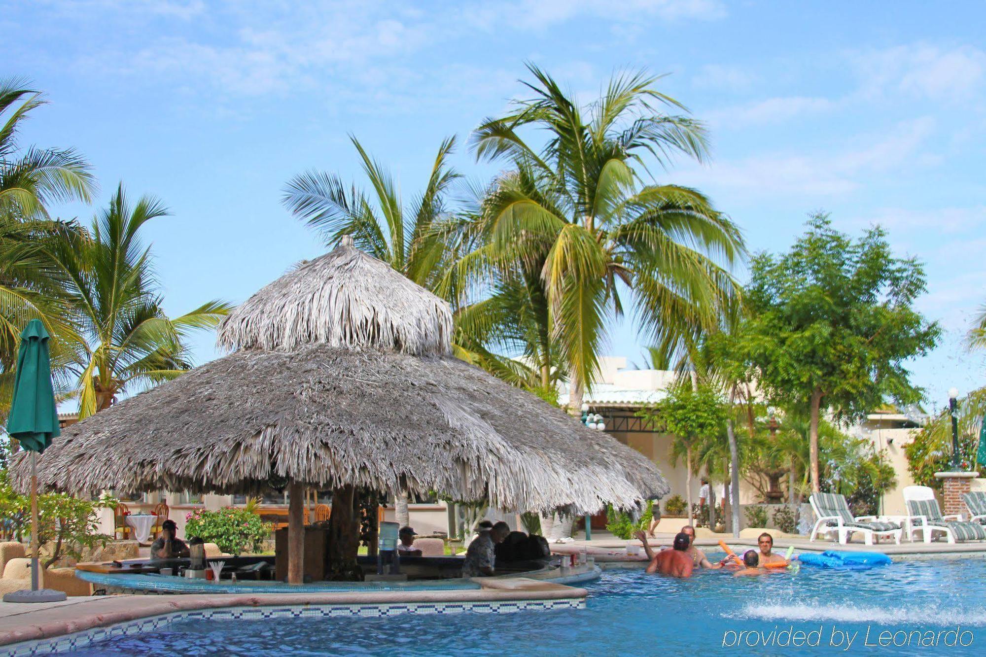 Buena Vista Oceanfront & Hot Springs Resort Buenavista  Extérieur photo
