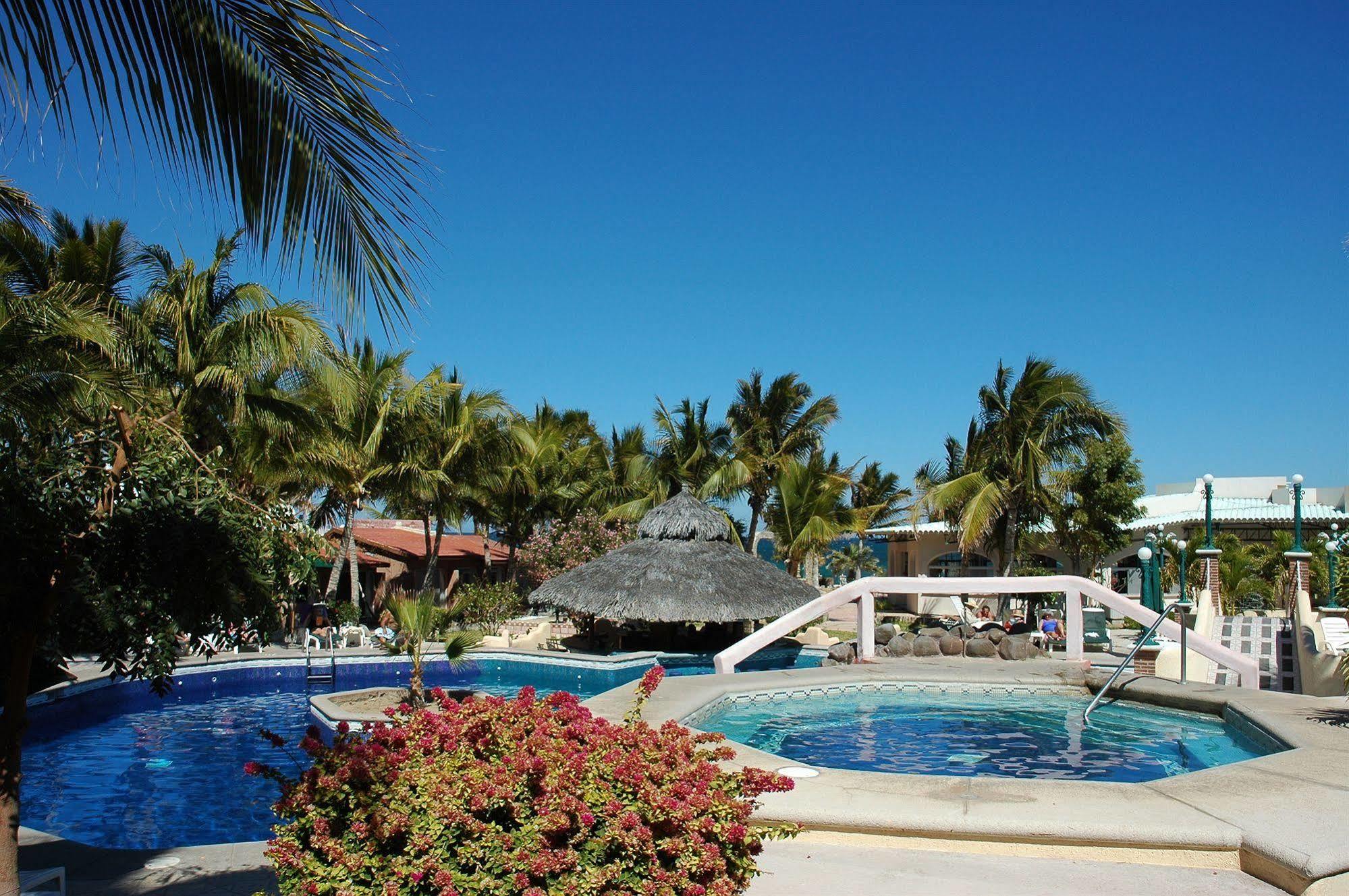 Buena Vista Oceanfront & Hot Springs Resort Buenavista  Extérieur photo