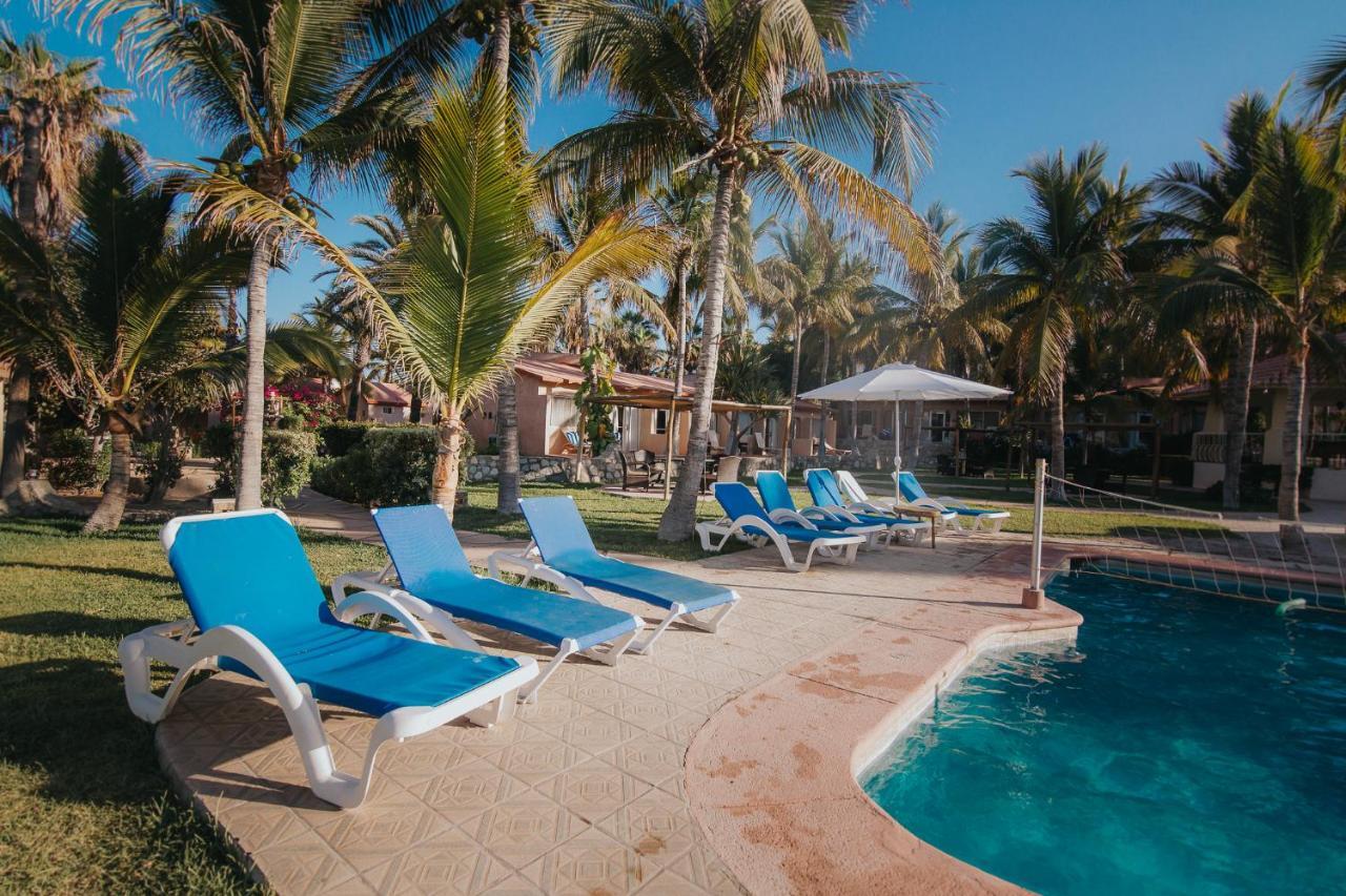 Buena Vista Oceanfront & Hot Springs Resort Buenavista  Extérieur photo