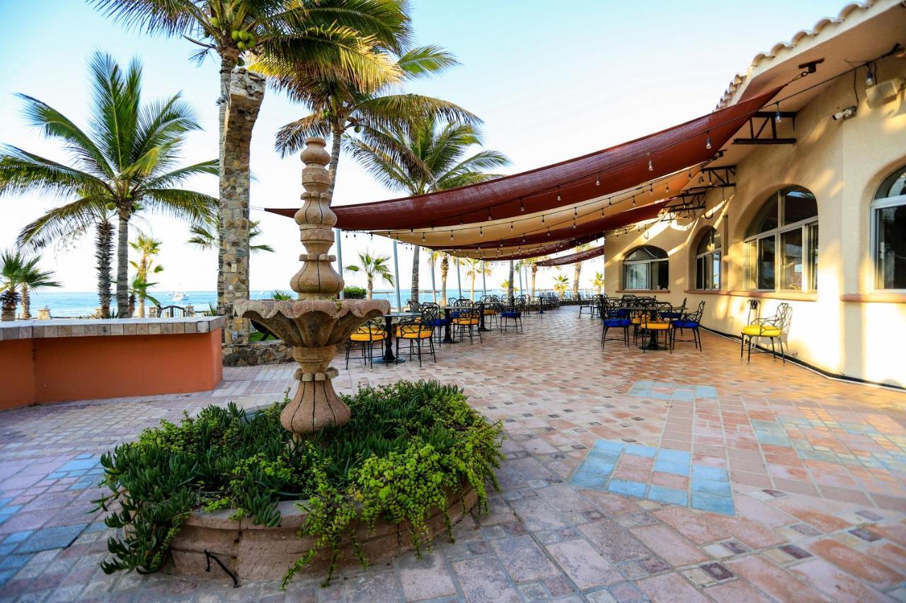 Buena Vista Oceanfront & Hot Springs Resort Buenavista  Extérieur photo