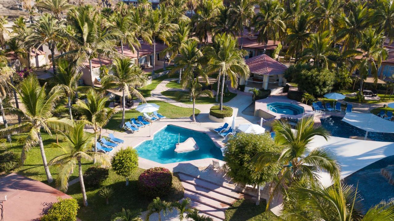 Buena Vista Oceanfront & Hot Springs Resort Buenavista  Extérieur photo