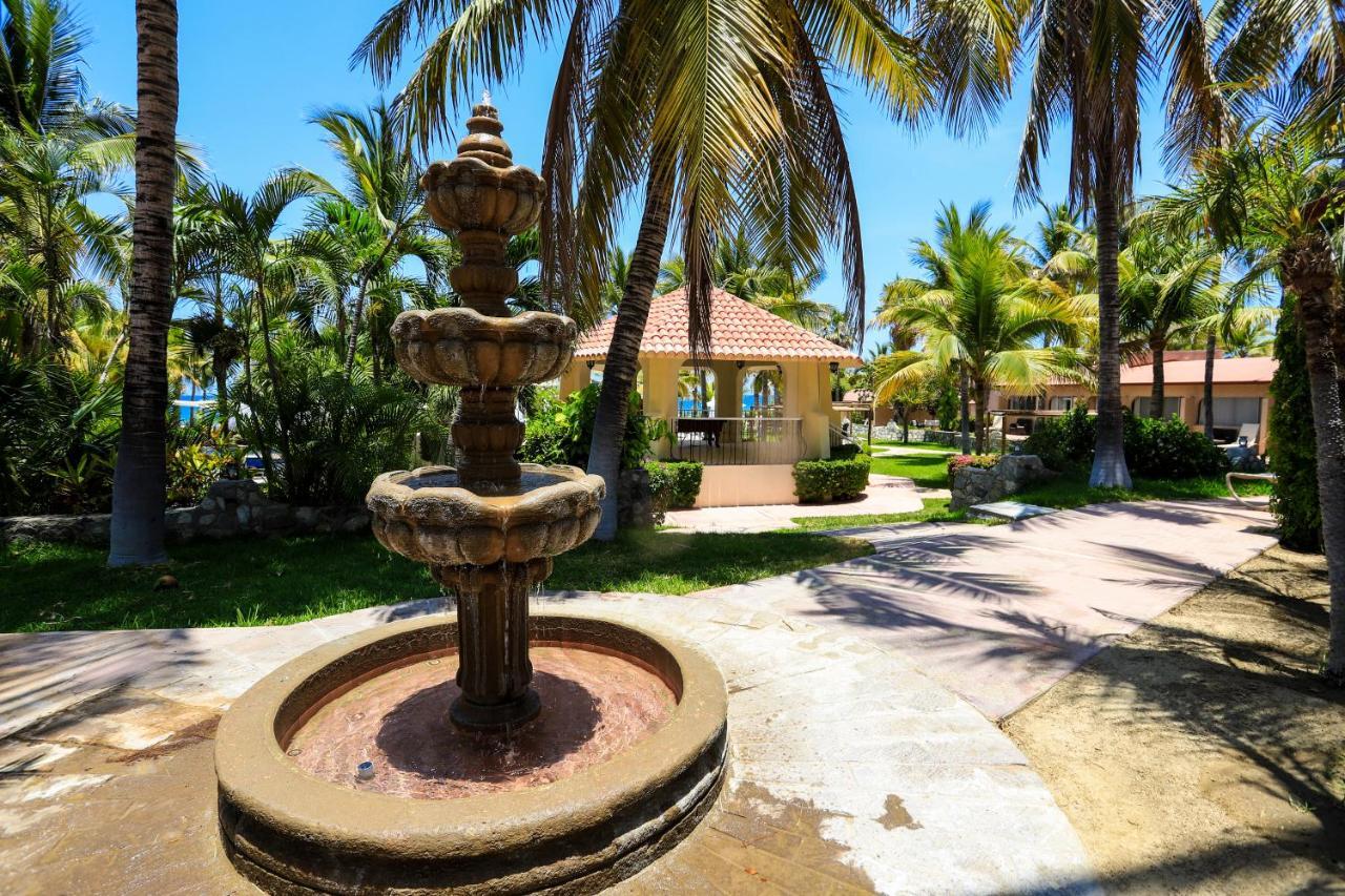 Buena Vista Oceanfront & Hot Springs Resort Buenavista  Extérieur photo